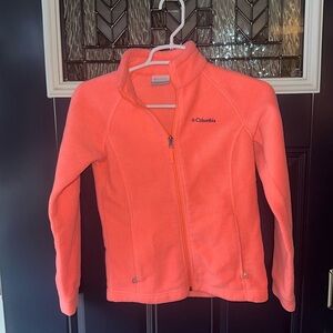 Kids Columbia fleece